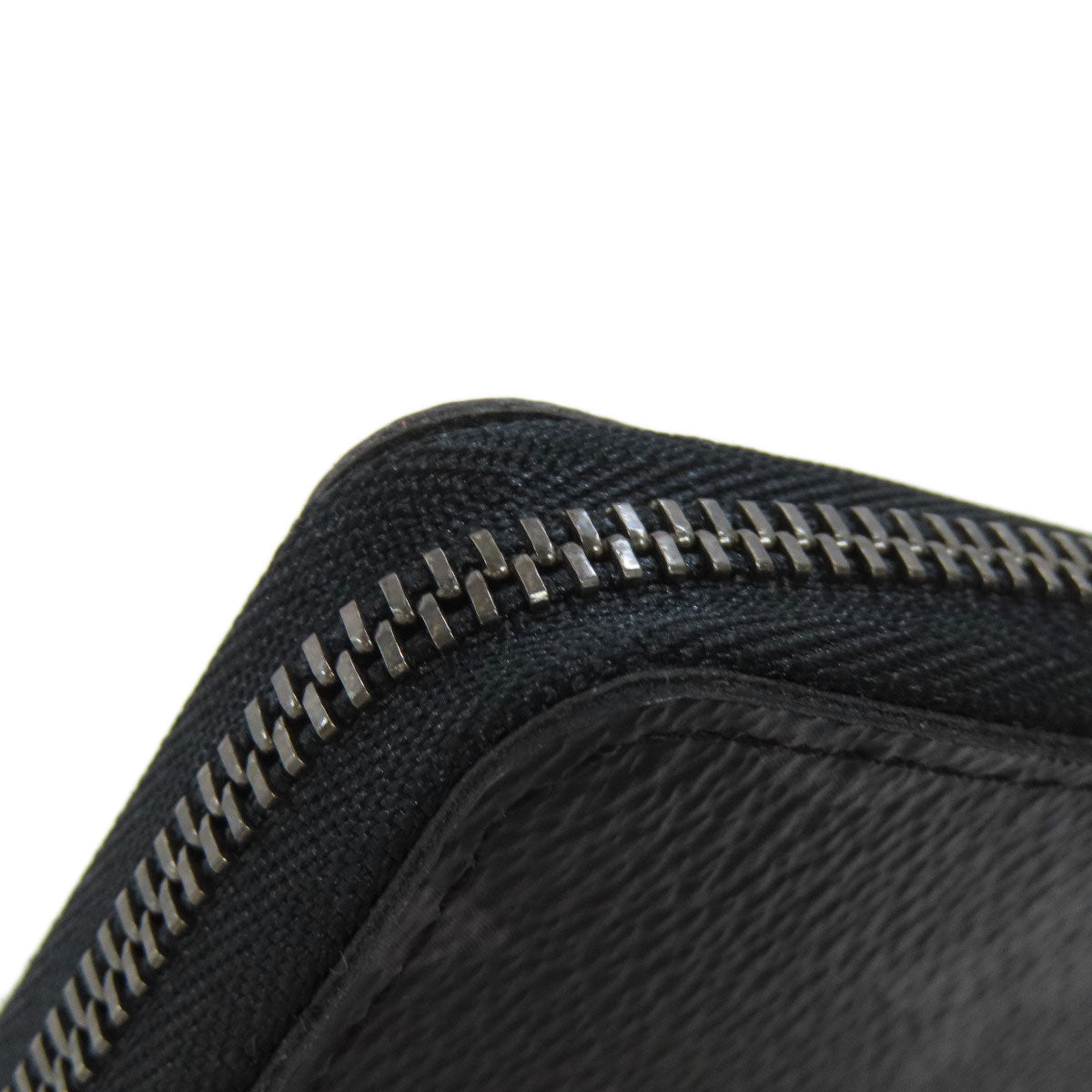 LOUIS VUITTON Coin case M81662 Monogram Eclipse black Vertical mens(Unisex)  d