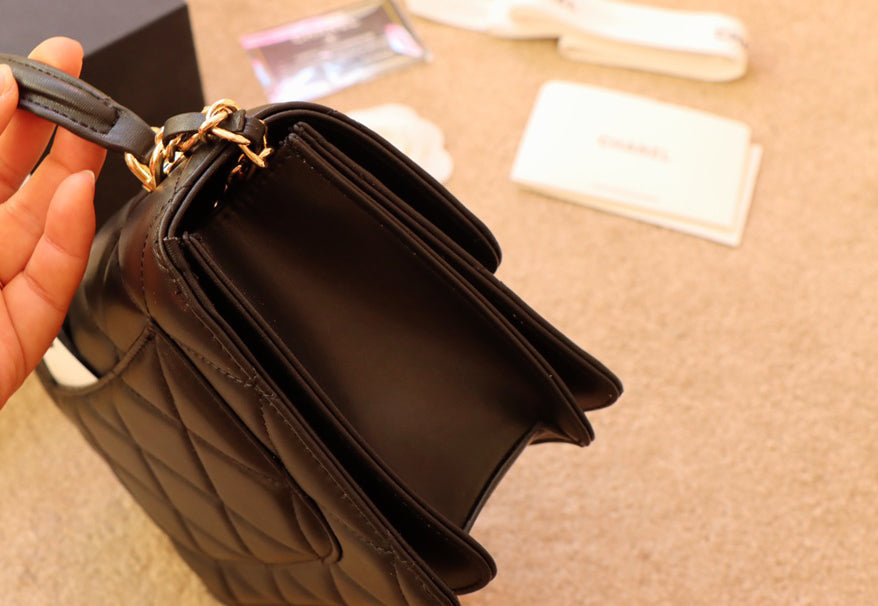 EN - New 1:1 rep  Top Quality CHL Bag 312