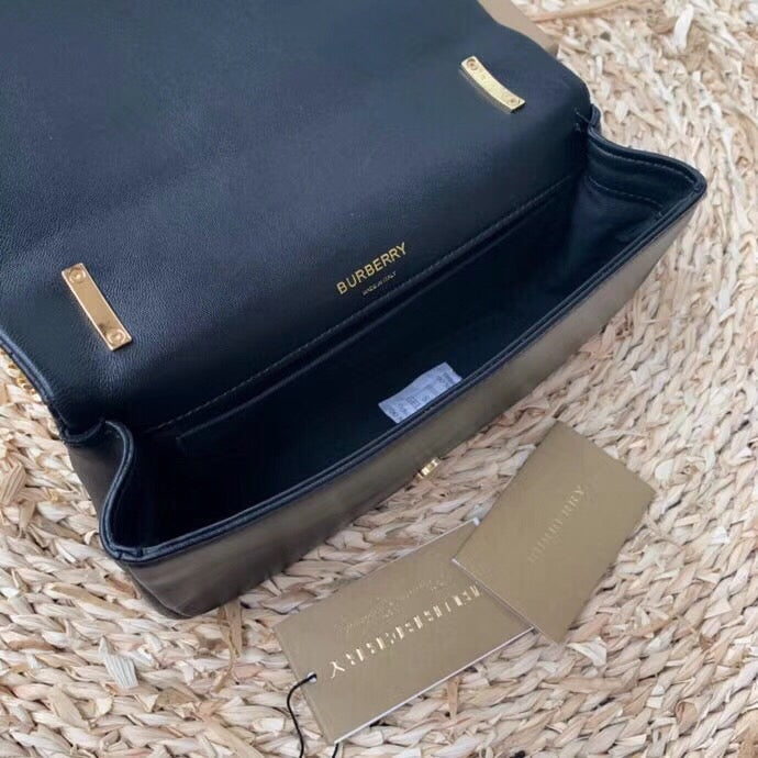 Top Quality Quilted MeTop Qualityum Lola Bag Monogram Black For Women, Bags 11in/28cm 80217011