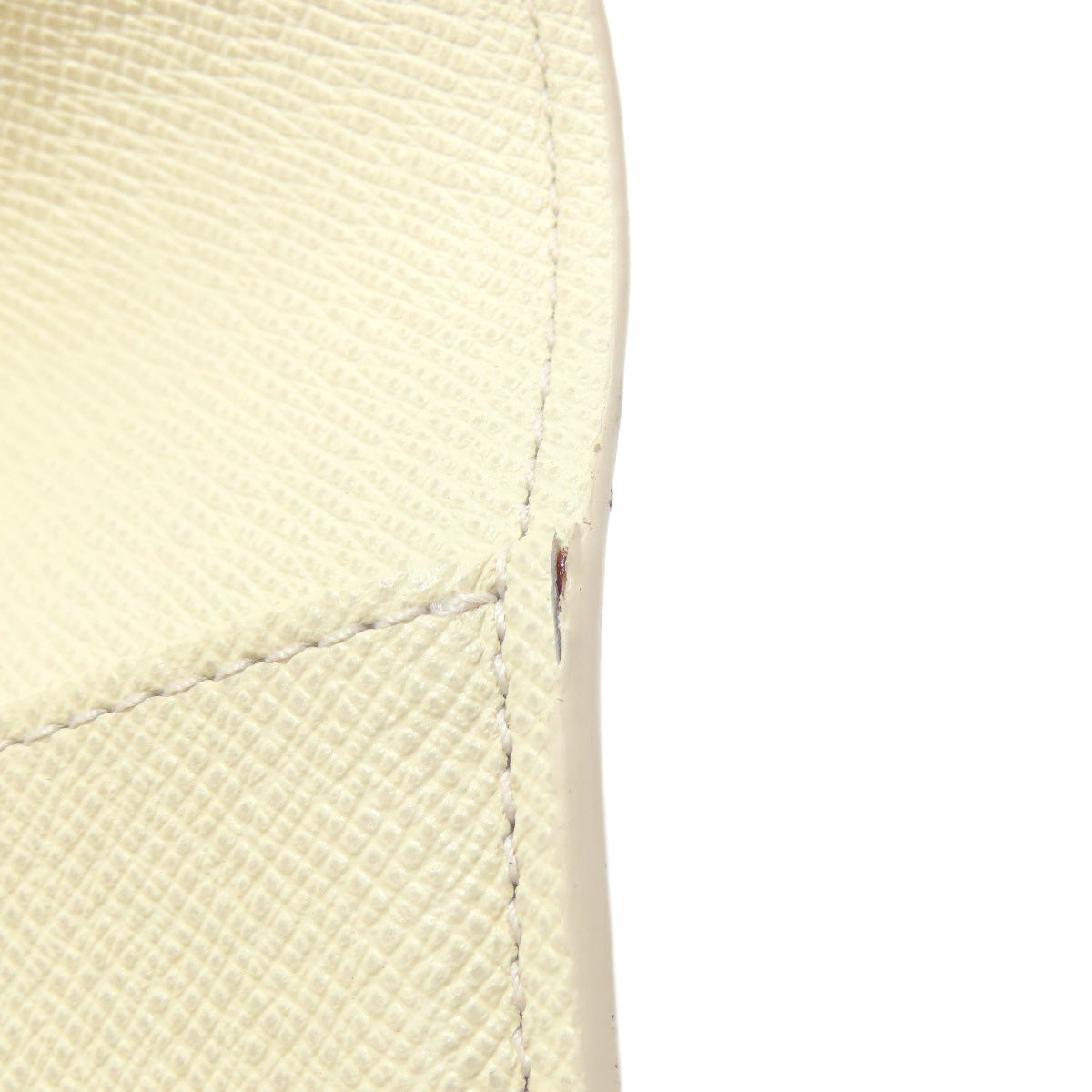 LOUIS VUITTON Bifold Wallet M63020 Damier canvas white Portefeuille Josephine Women  d