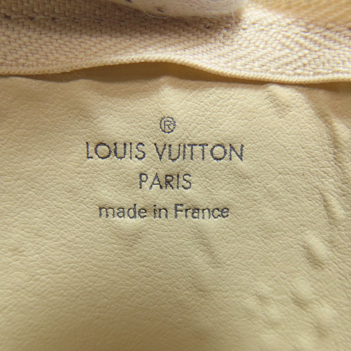 LOUIS VUITTON Bifold Wallet M63020 Damier canvas white Portefeuille Josephine Women  d