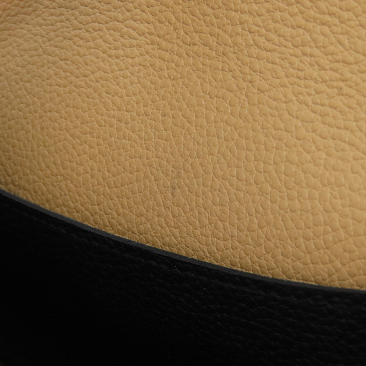 LOUIS VUITTON Bifold Wallet M62369 Ann Platt black Portefeuille Emily Women  d