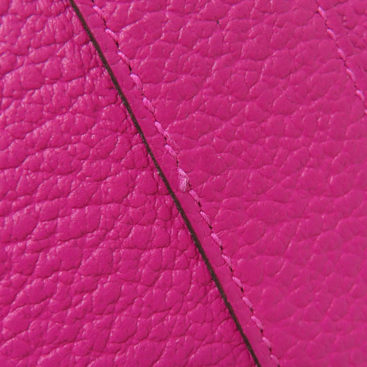 HERMES Tote Bag Negonda pink Garden Party PM SilverMetal Women  d