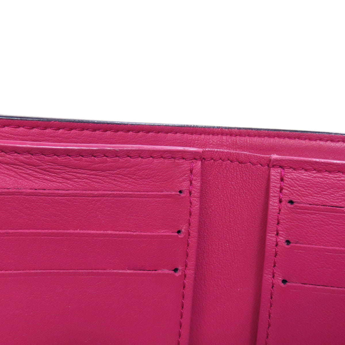 LOUIS VUITTON Bifold Wallet M69176 leather black Portefeuille LV Pont Neuf Women  d