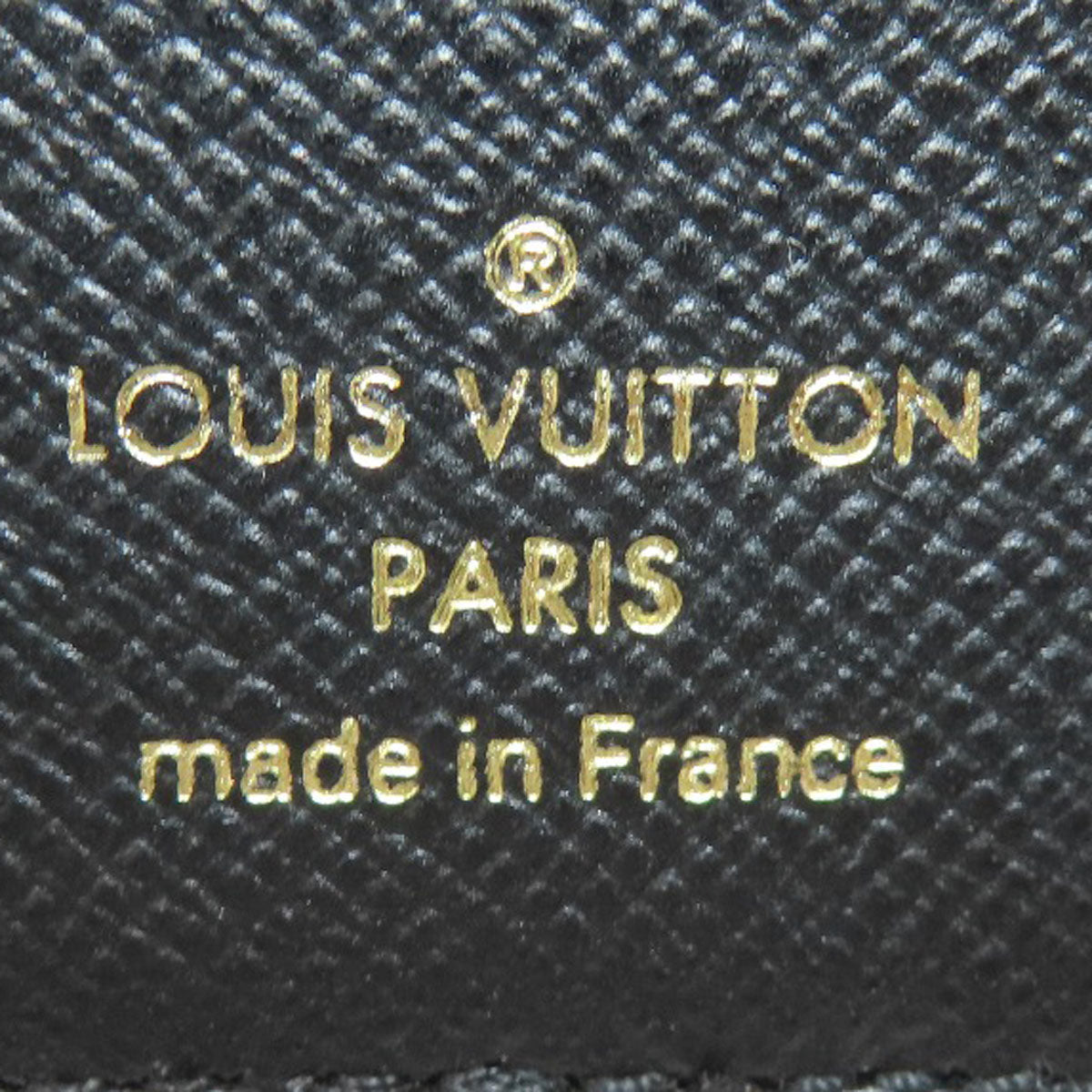 LOUIS VUITTON Bifold Wallet M69432 Monogram reverse Brown Portefeuille Juliet Women  d