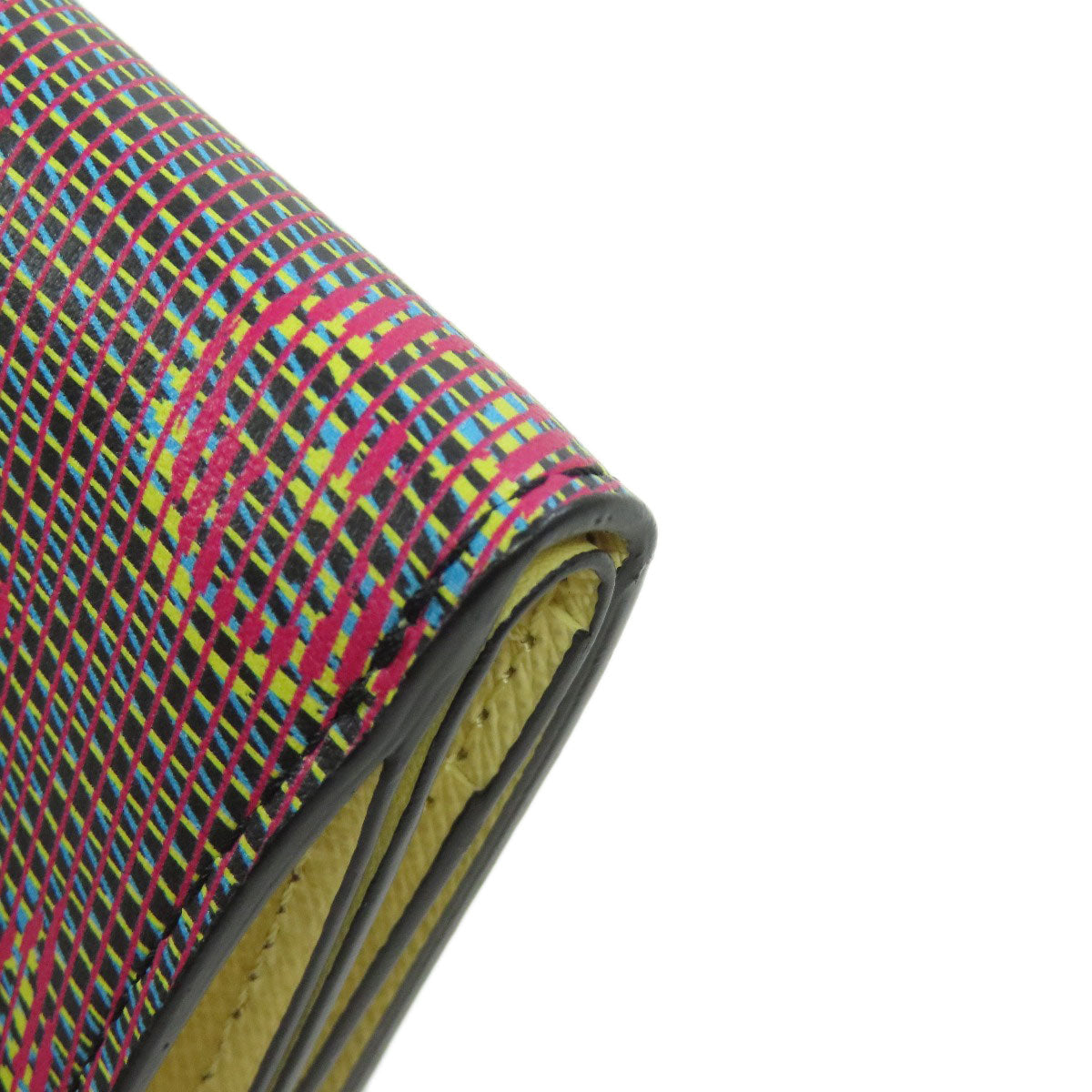 LOUIS VUITTON Bifold Wallet M68673 Monogram canvas Brown Portefeuille Zoe LV Pop Women  d