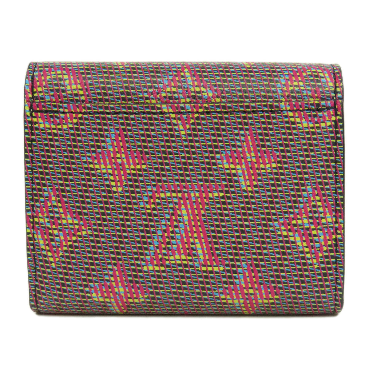 LOUIS VUITTON Bifold Wallet M68673 Monogram canvas Brown Portefeuille Zoe LV Pop Women  d