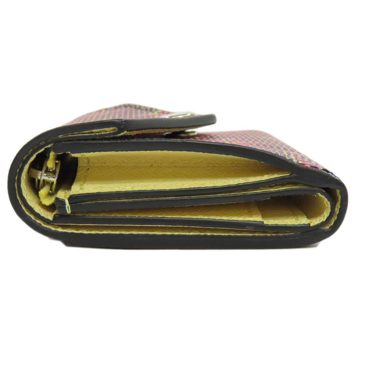 LOUIS VUITTON Bifold Wallet M68673 Monogram canvas Brown Portefeuille Zoe LV Pop Women  d