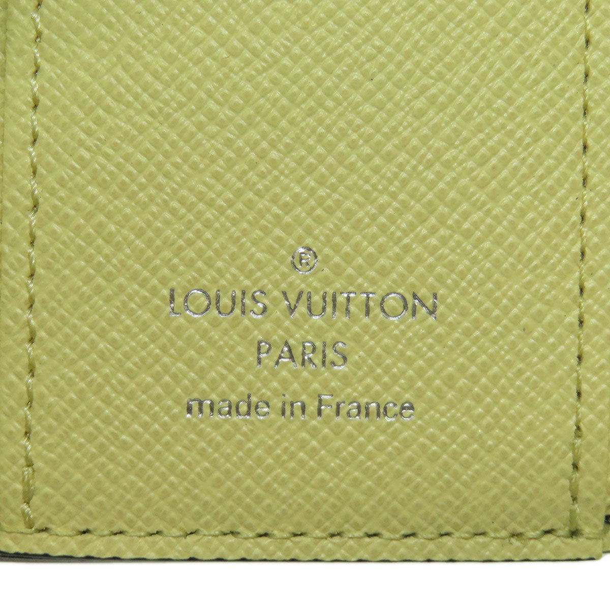 LOUIS VUITTON Bifold Wallet M68673 Monogram canvas Brown Portefeuille Zoe LV Pop Women  d