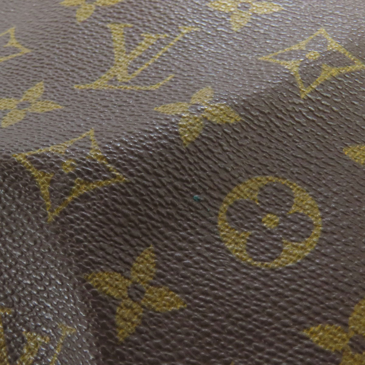 LOUIS VUITTON Boston Duffel bag M41424 Monogram canvas Brown Keepall 55 mens(Unisex)  d