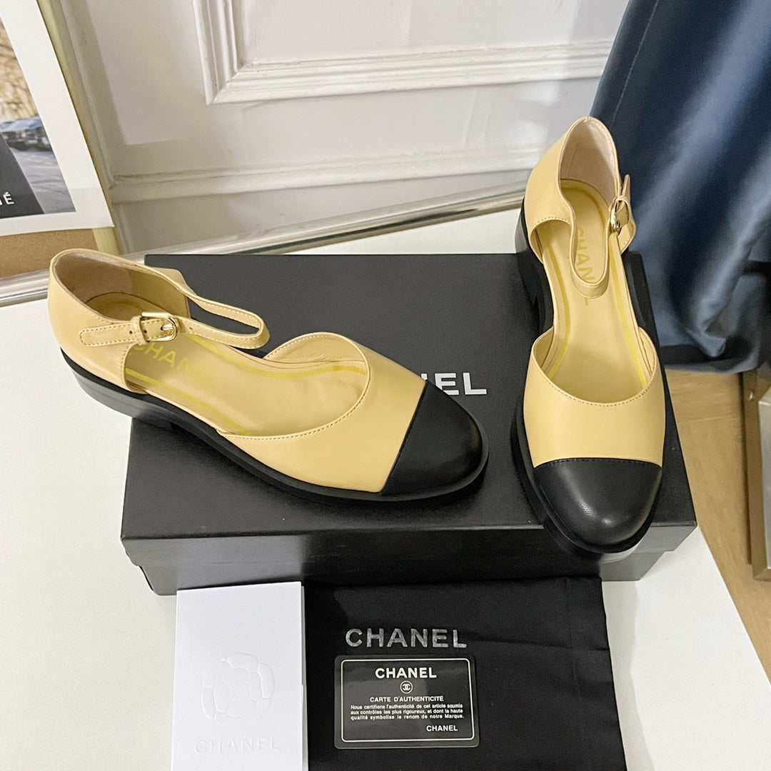 New 1:1 rep CHL High Heel Shoes 011