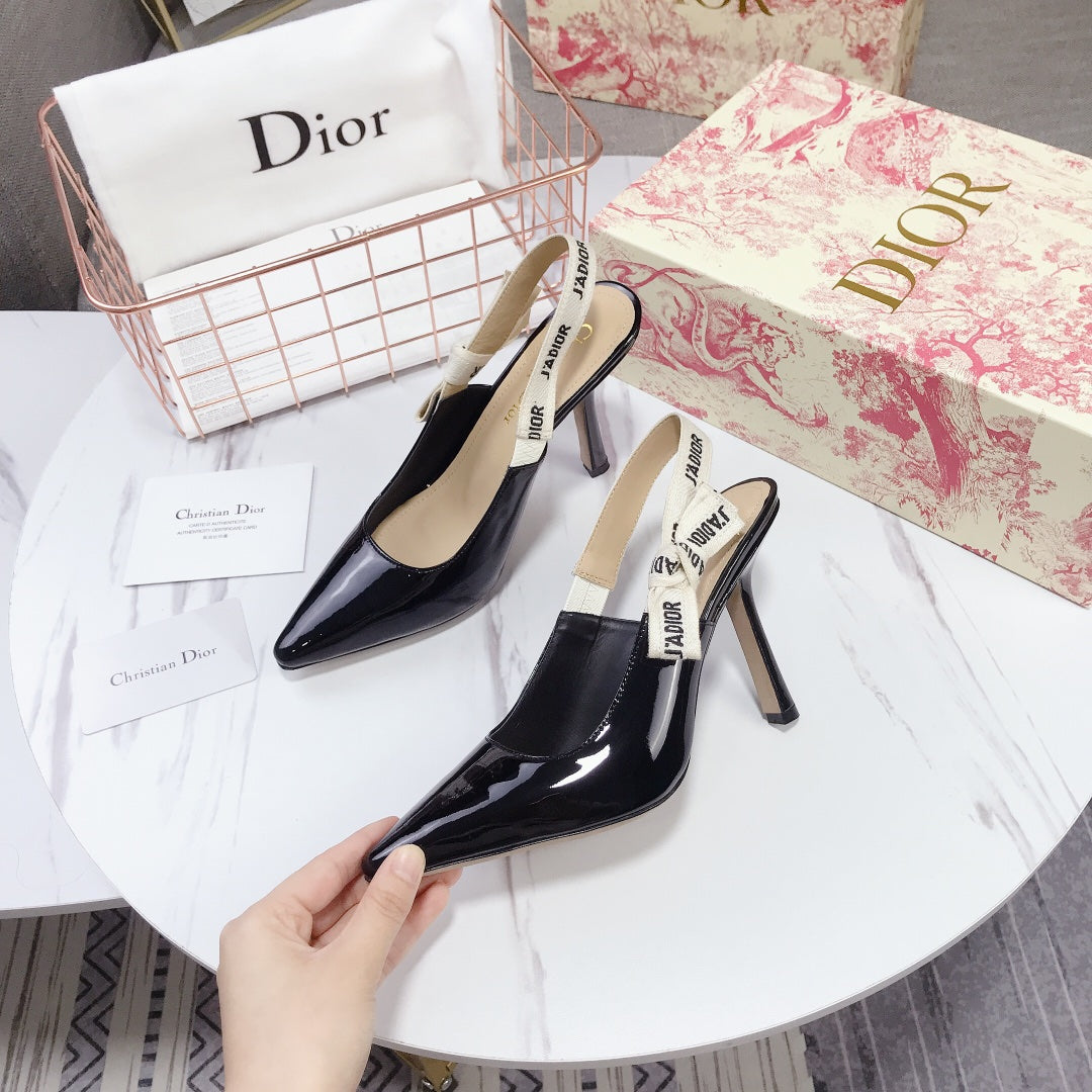 New 1:1 rep DIR HIGH HEELS 049