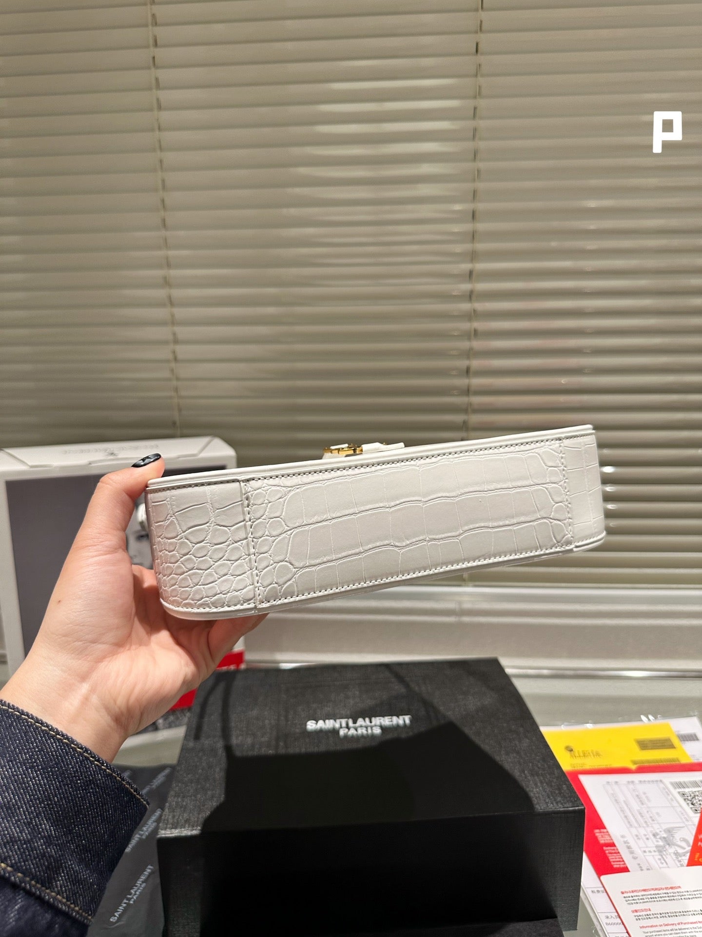 EN - New 1:1 rep  Bags SLY 347