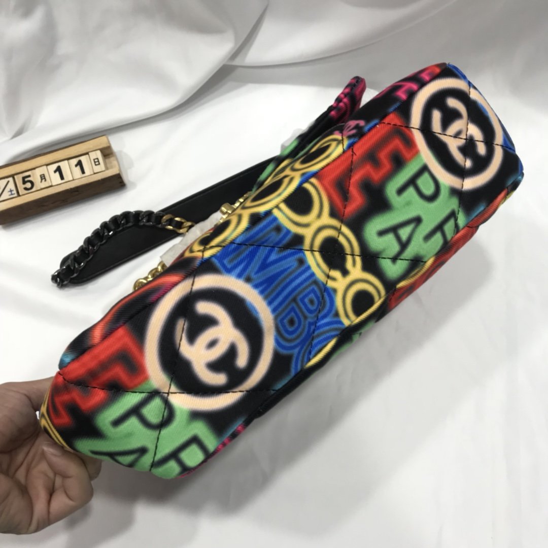 EN - New 1:1 rep  Top Quality CHL Bag 195