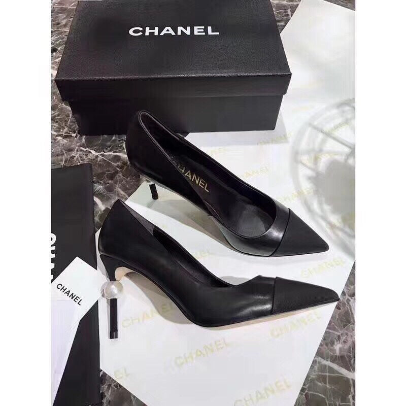 New 1:1 rep CHL High Heel Shoes 026