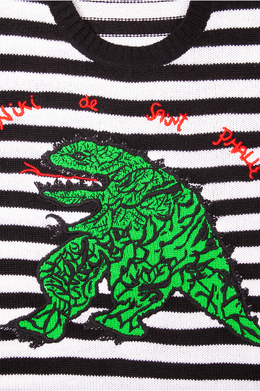 CHRISTIAN DIOR Dragon Knit