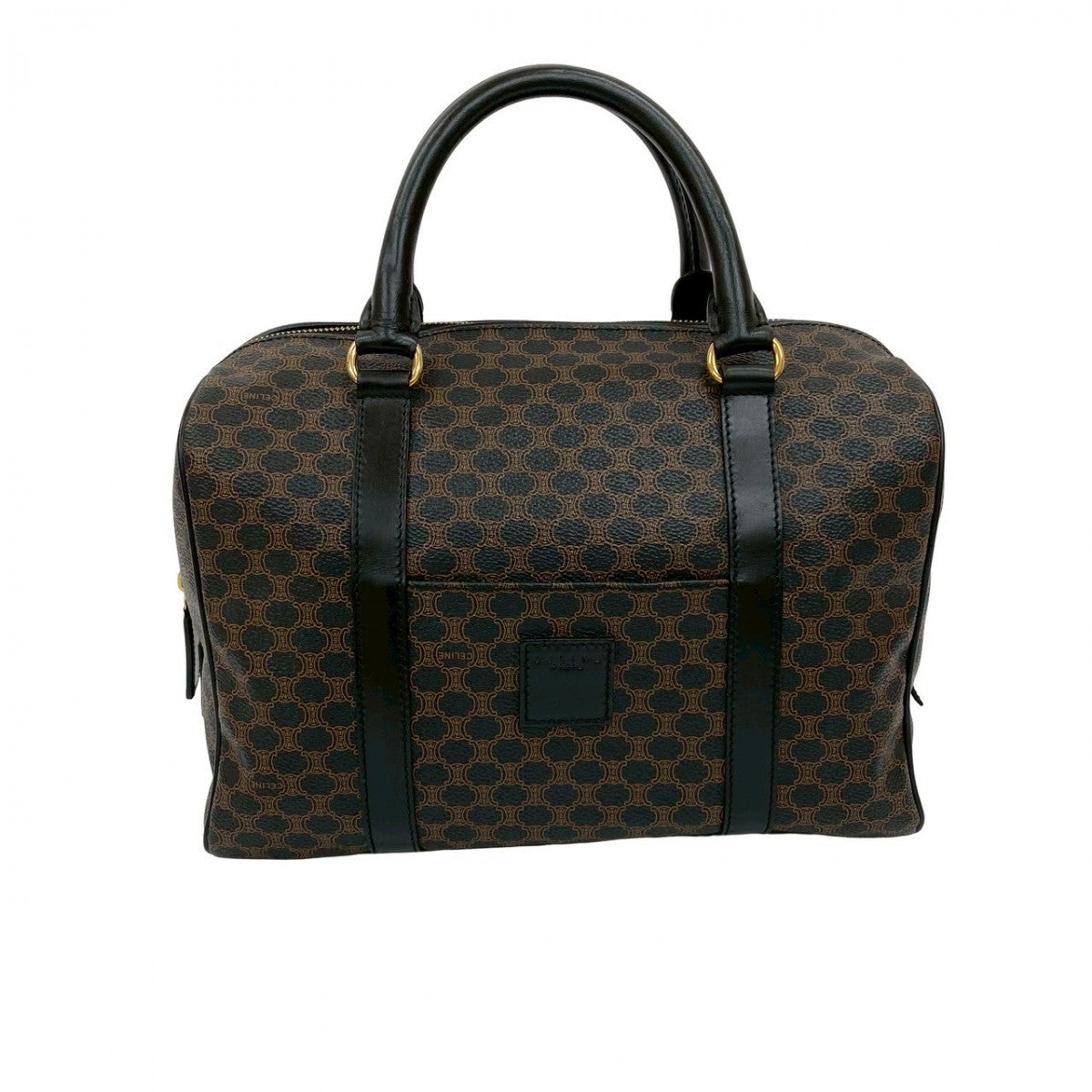 Dior Handbag leather black