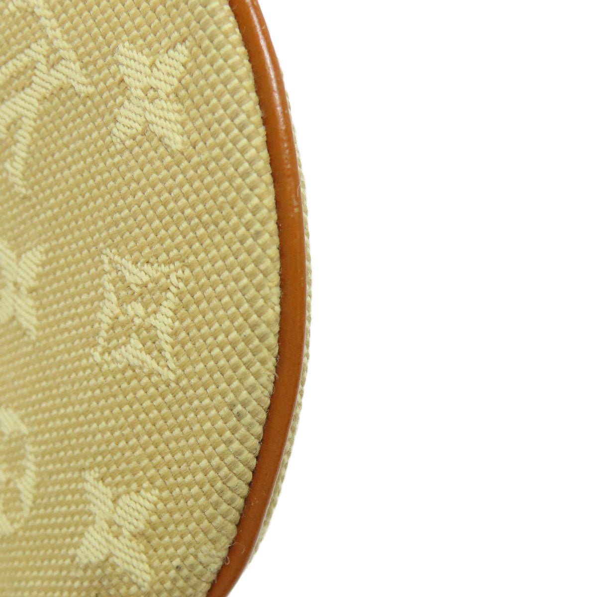 LOUIS VUITTON Coin case M92452 Monogram mini run beige Portonet Ron Women  d