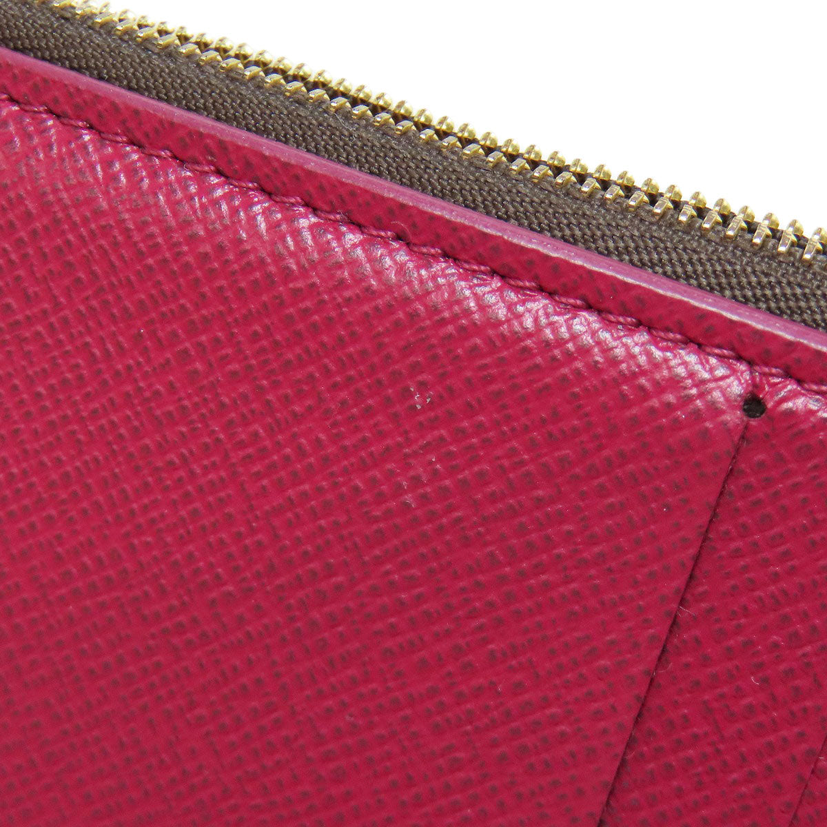 LOUIS VUITTON Bifold Wallet M41938 Monogram canvas Brown Portefeuille Victorine Women  d