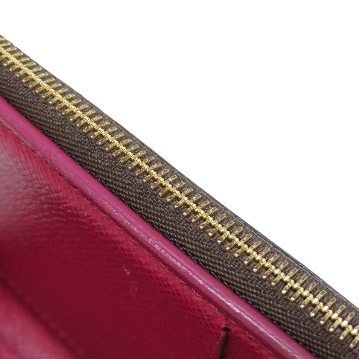 LOUIS VUITTON Bifold Wallet M41938 Monogram canvas Brown Portefeuille Victorine Women  d