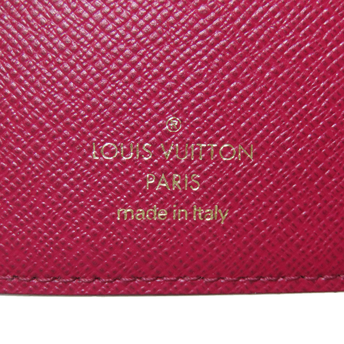LOUIS VUITTON Bifold Wallet M41938 Monogram canvas Brown Portefeuille Victorine Women  d