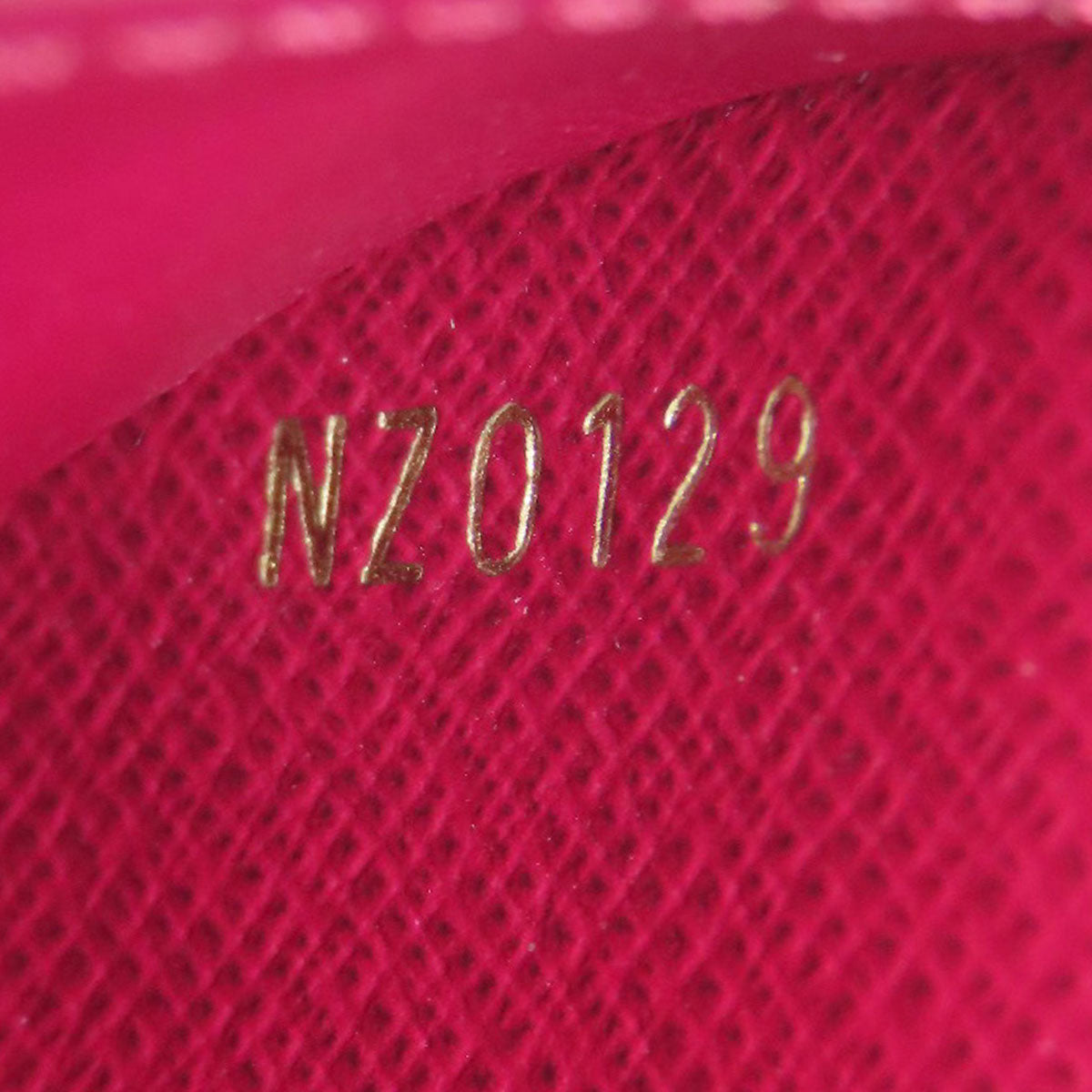 LOUIS VUITTON Bifold Wallet M41938 Monogram canvas Brown Portefeuille Victorine Women  d