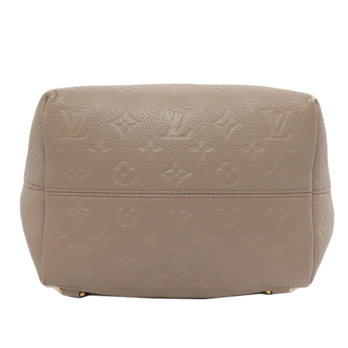 LOUIS VUITTON Backpack M45410 Ann Platt beige MontsourisPM Women  d