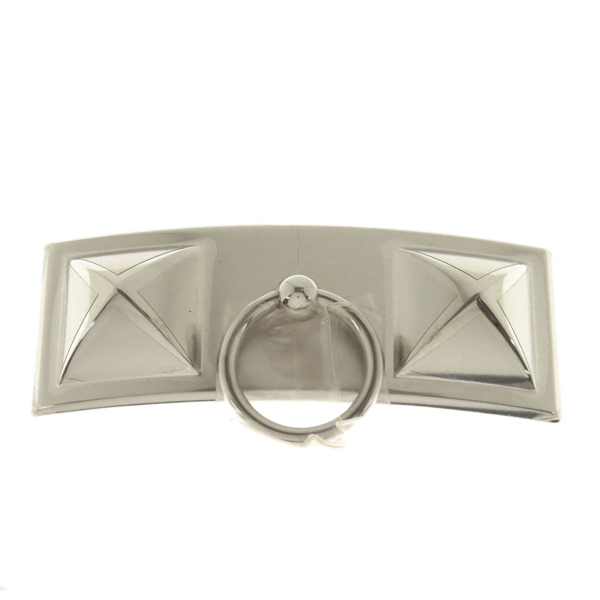 HERMES belt Swift, Epsom Red Rival Vermilion Rose SVMetal mens  d