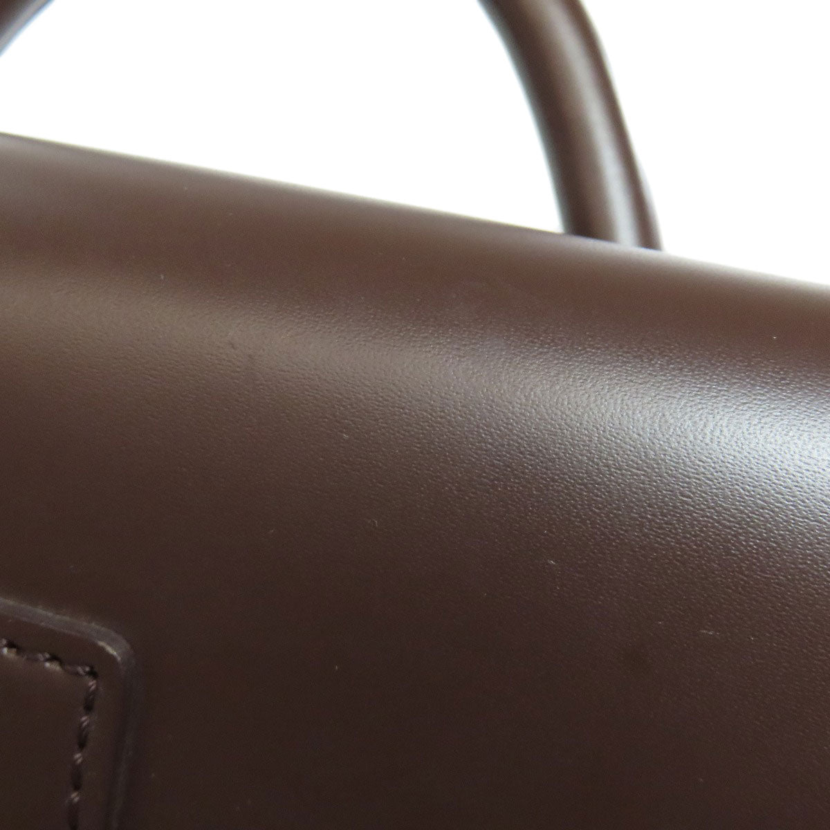 LOUIS VUITTON Backpack N51132 Damier canvas Brown Soho Women  d