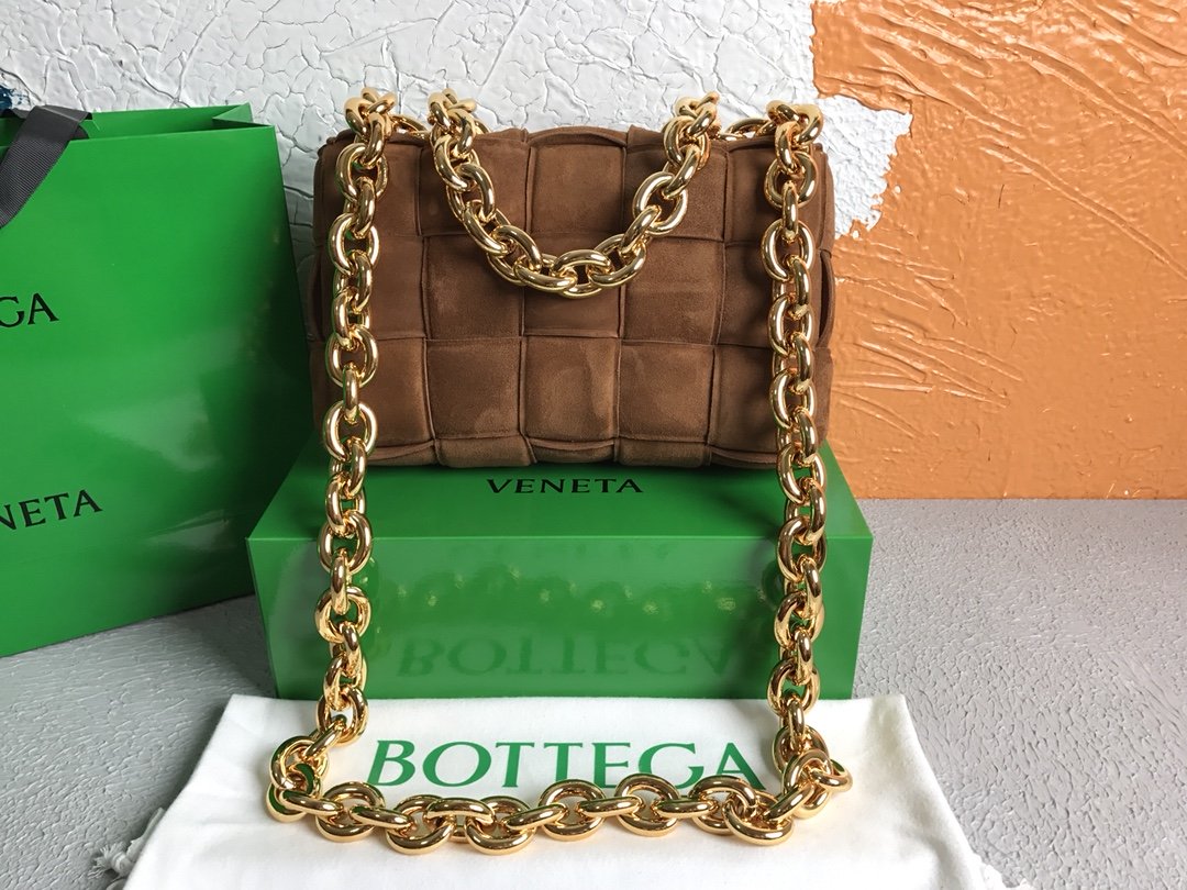 Top Quality Chain Cassette Acorn, For Women, Women’s Bags 10.2in/26cm 631421V04N07745