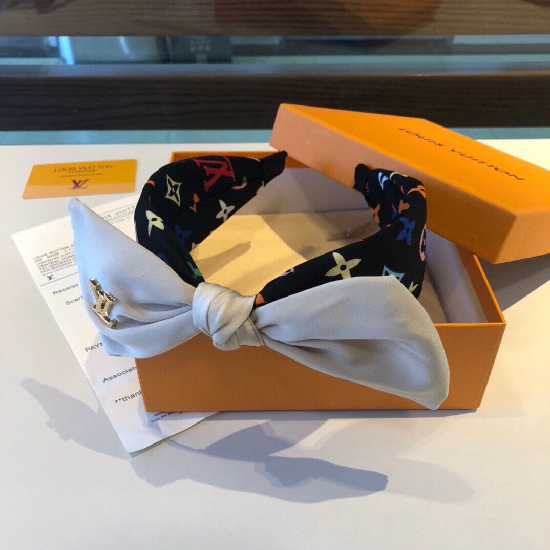 EN - Luxury Hair Band LUV 044