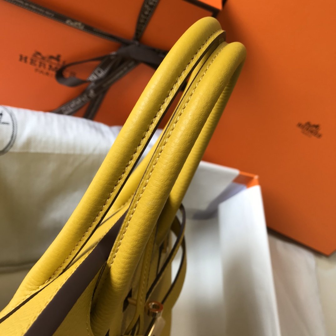 Top Quality Birkin Lime Epsom With Gold Toned Hardware Bag For Women, Handbags, Shoulder Bags 30cm/12in
