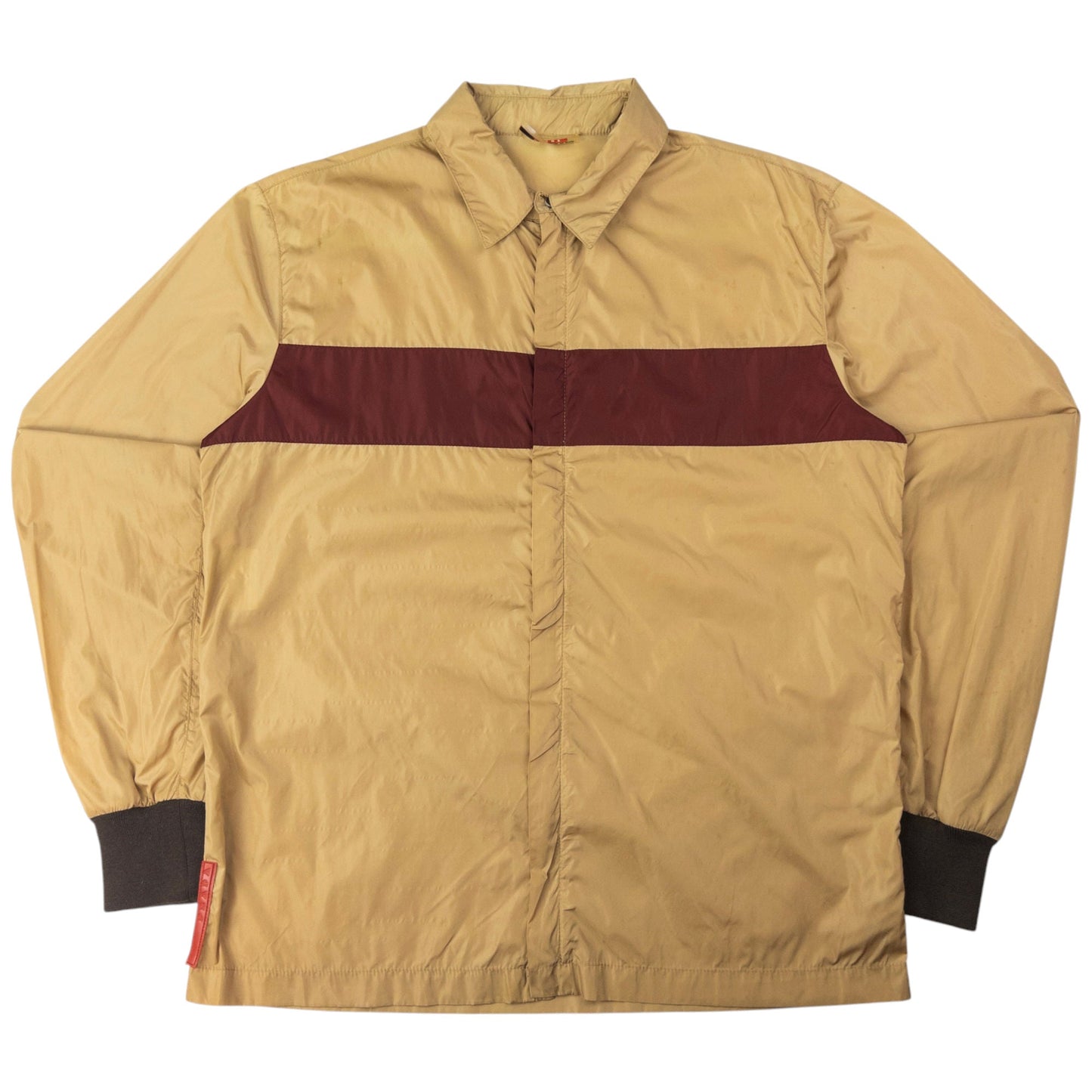 Prada Sport Zip Up Jacket Size M