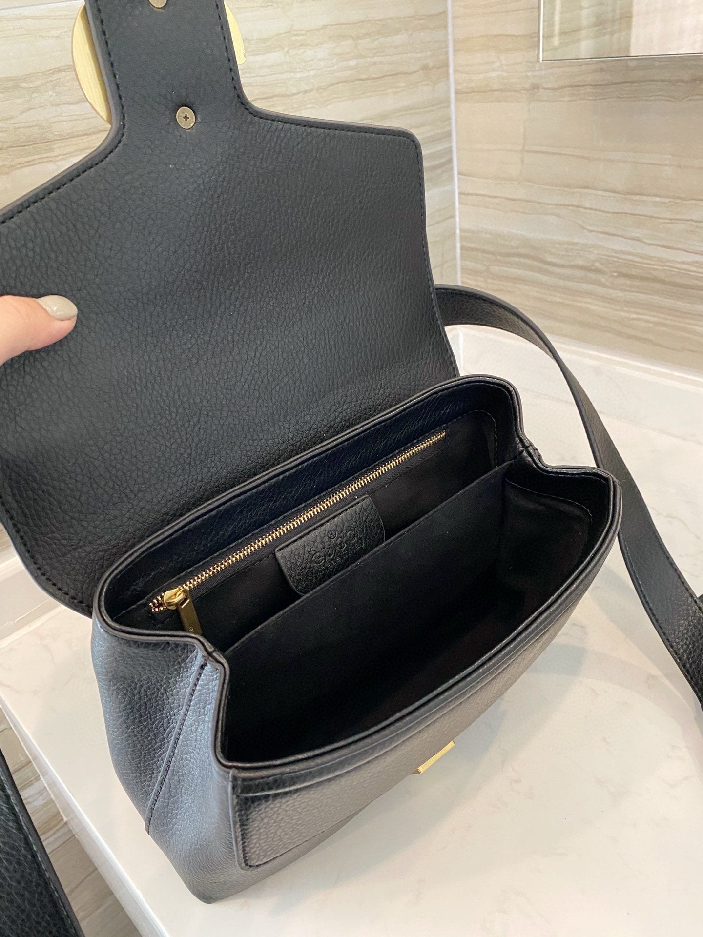 EN - New 1:1 rep  Bags GCI 210