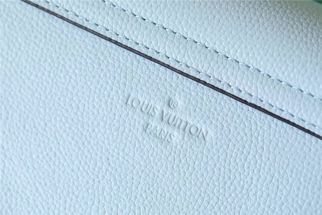 Top Quality Lockme Tender Light Blue For Women, Womens Handbags, Shoulder And Crossbody Bags 7.5in/19cm Top Quality