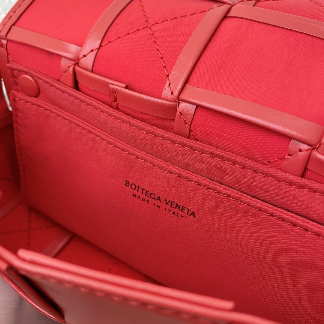 Top Quality Candy Cassette Red, For Women, Women’s Bags 4.7in/12cm