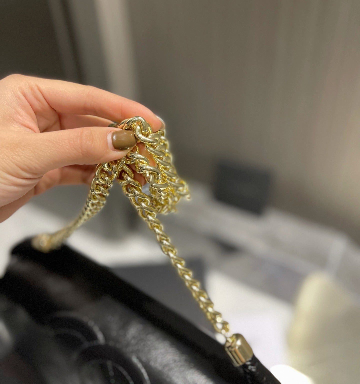 EN - New 1:1 rep  Top Quality CHL Bag 284