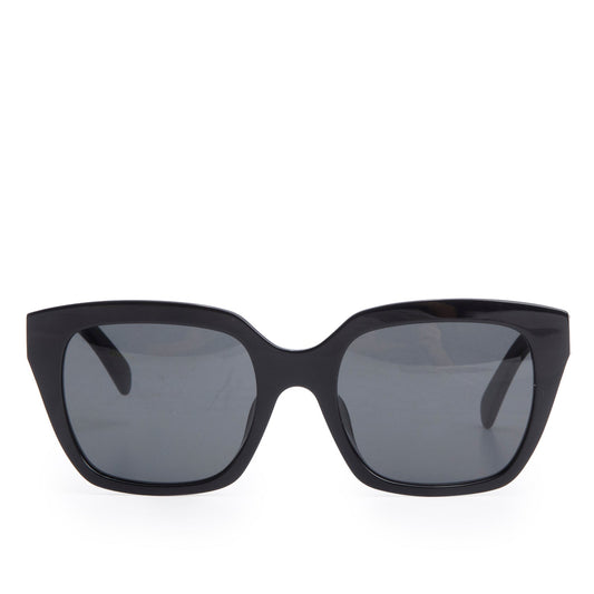 Celine CL40198F Black Square Sunglasses