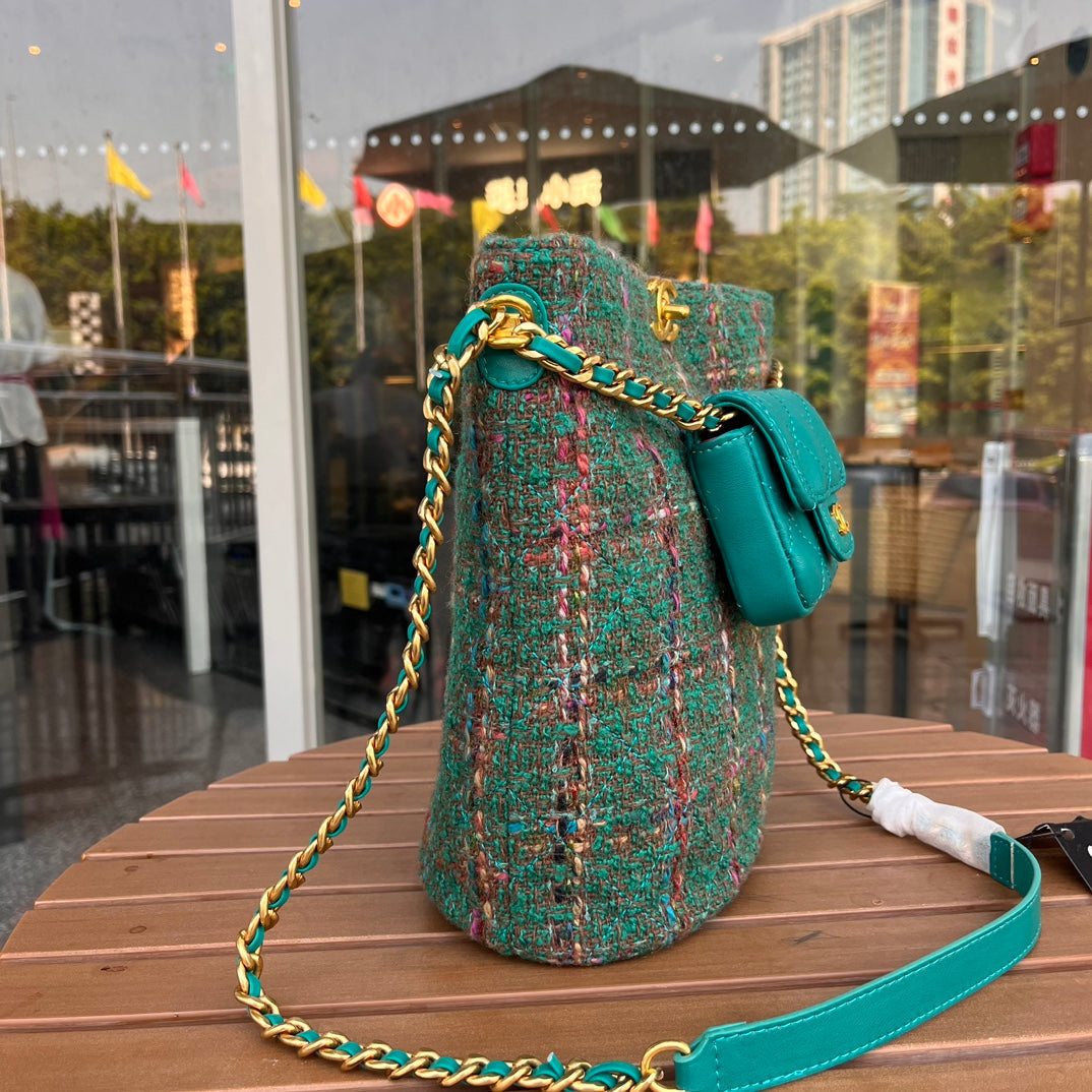 New 1:1 rep Lux Top Quality CHL Bag 529