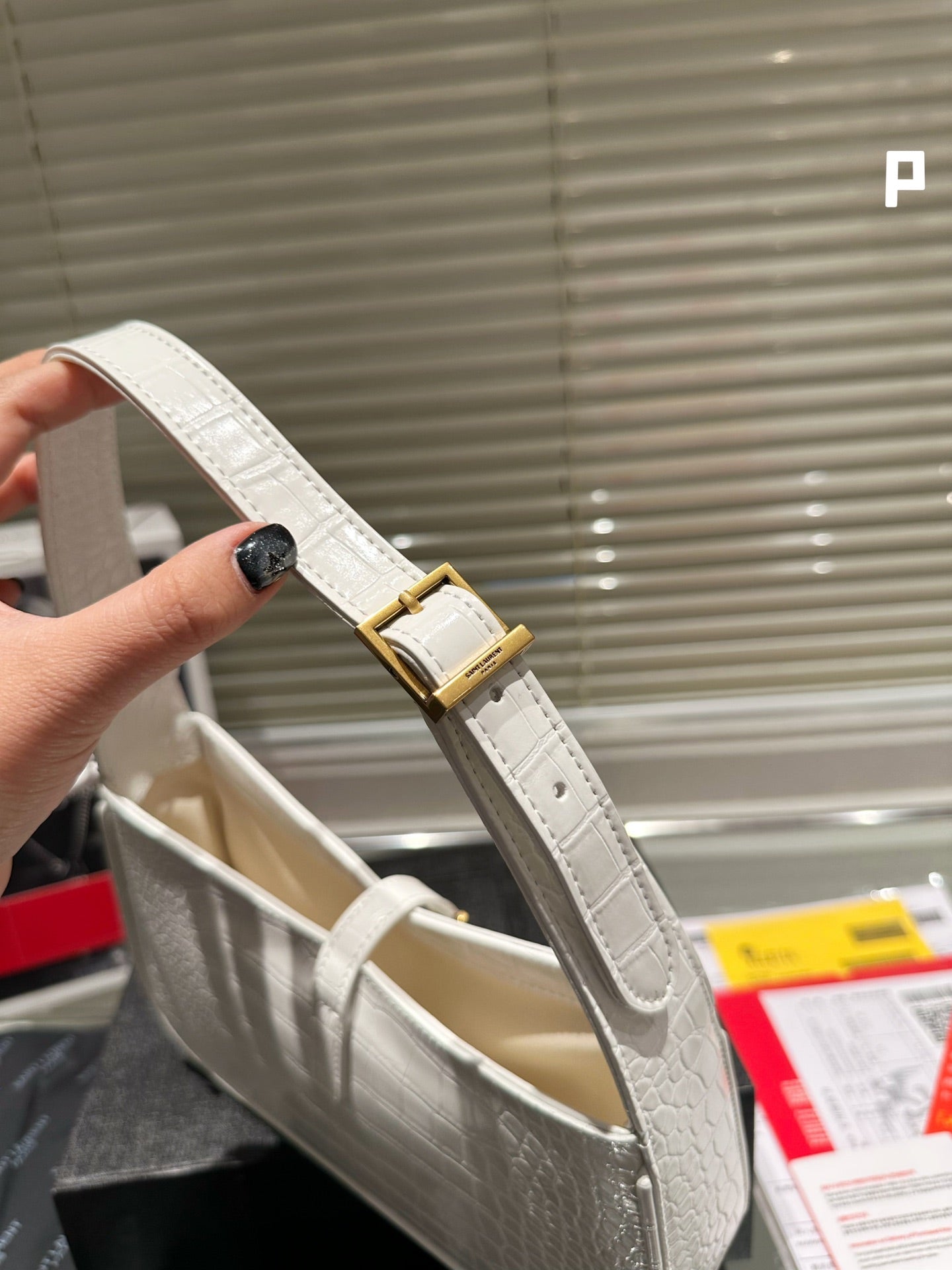 EN - New 1:1 rep  Bags SLY 347