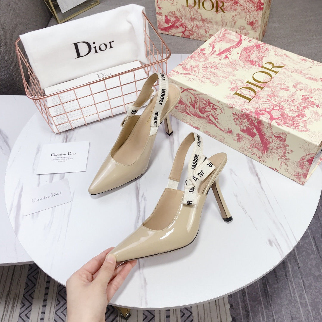 New 1:1 rep DIR HIGH HEELS 050
