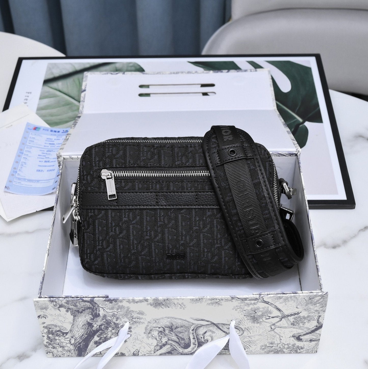 EN - New 1:1 rep  Bags DIR 259
