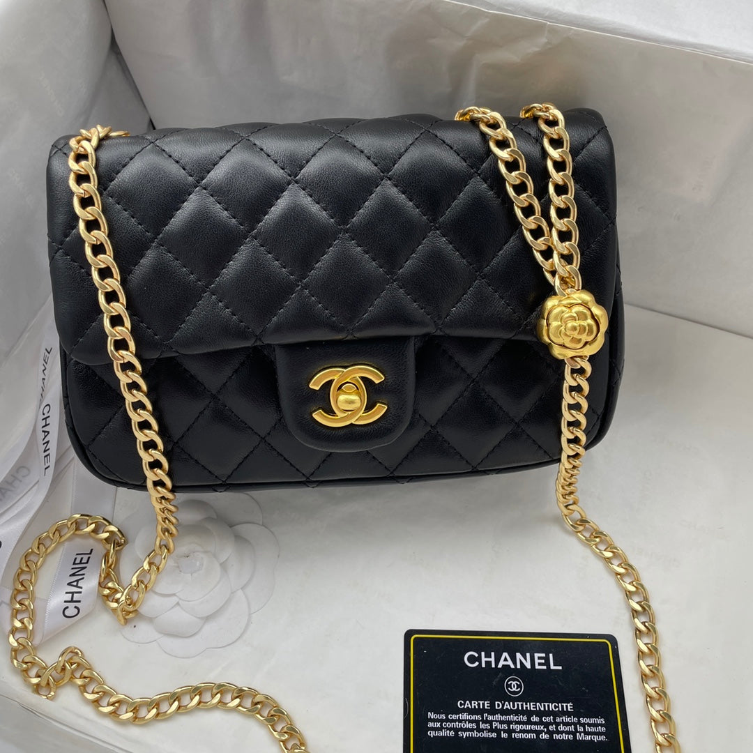 EN - New 1:1 rep  Top Quality CHL Bag 581