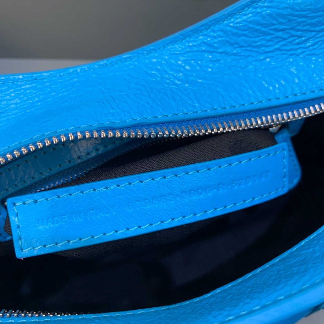Top Quality Neo Cagole XS Handbag In Blue, For Women,  Bags 10.2in/26cm
