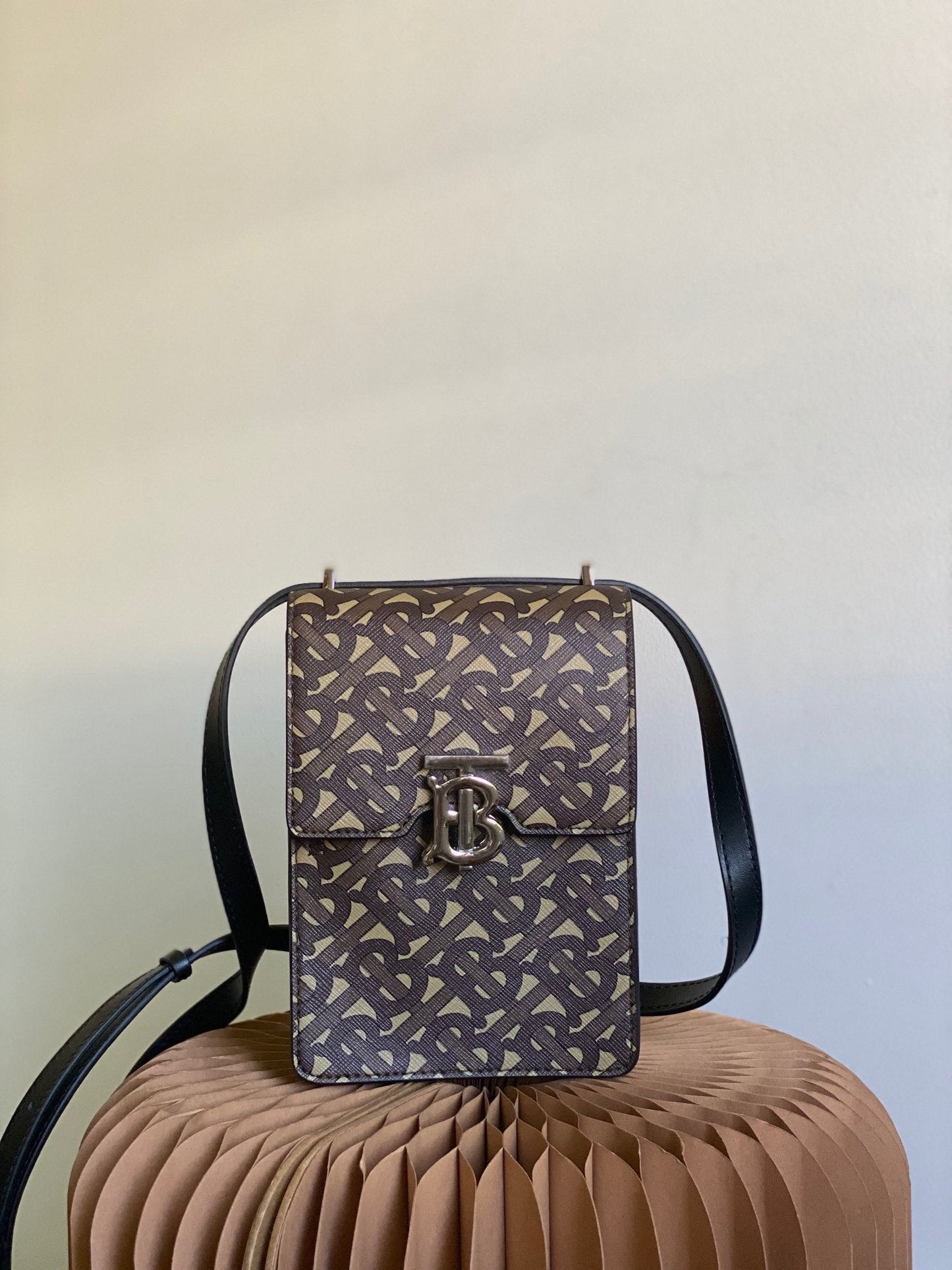 Top Quality Monogram Print Robin Bag For Women, Women’s Bags 7.5in/19cm