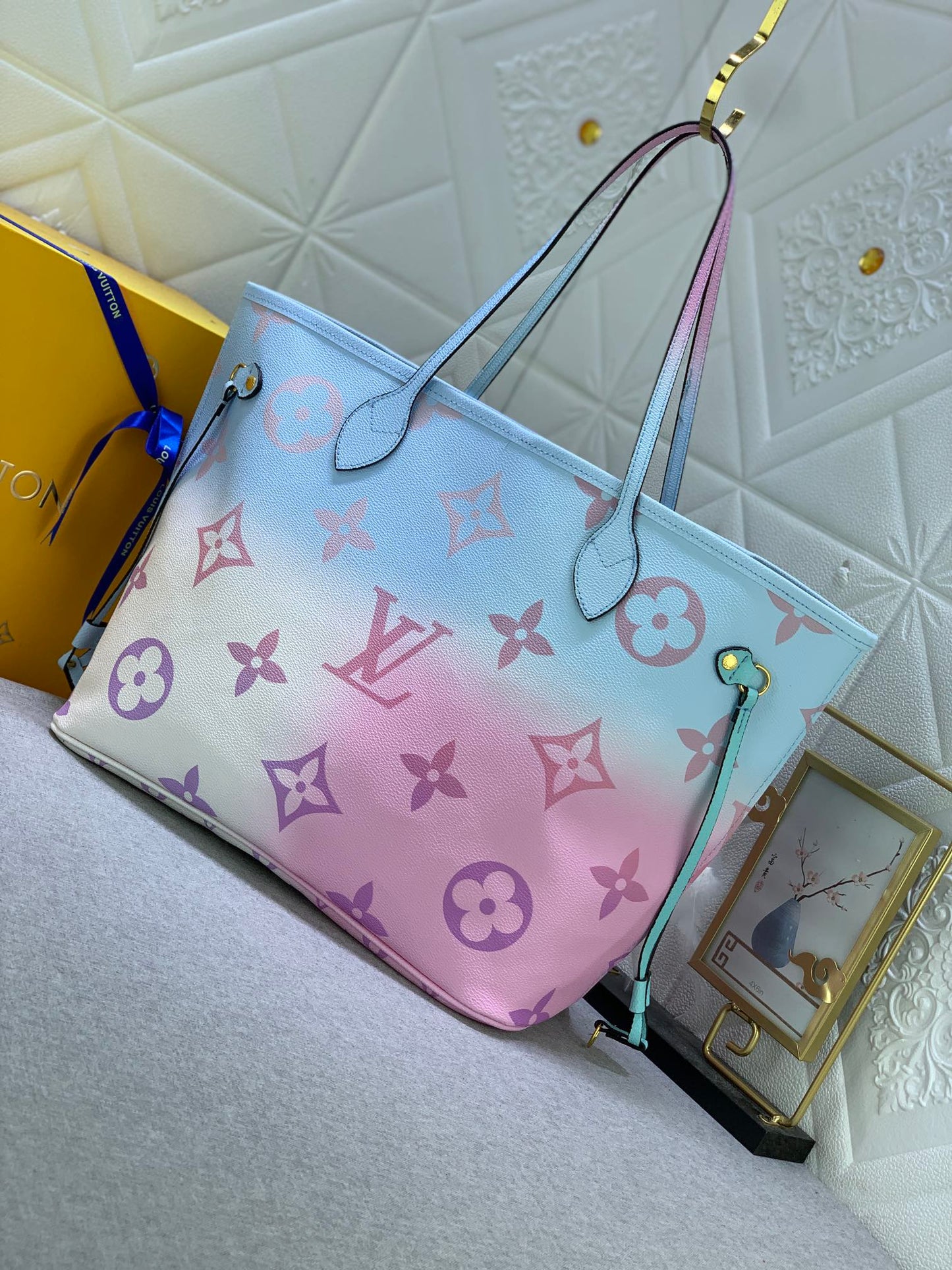 EN - New 1:1 rep Bag LUV 651
