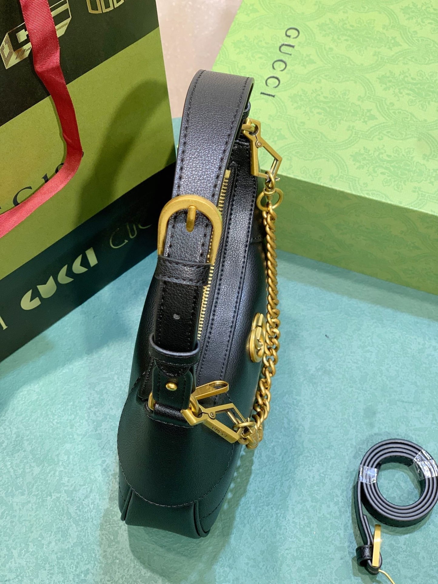 EN - New 1:1 rep Bag GCI 469