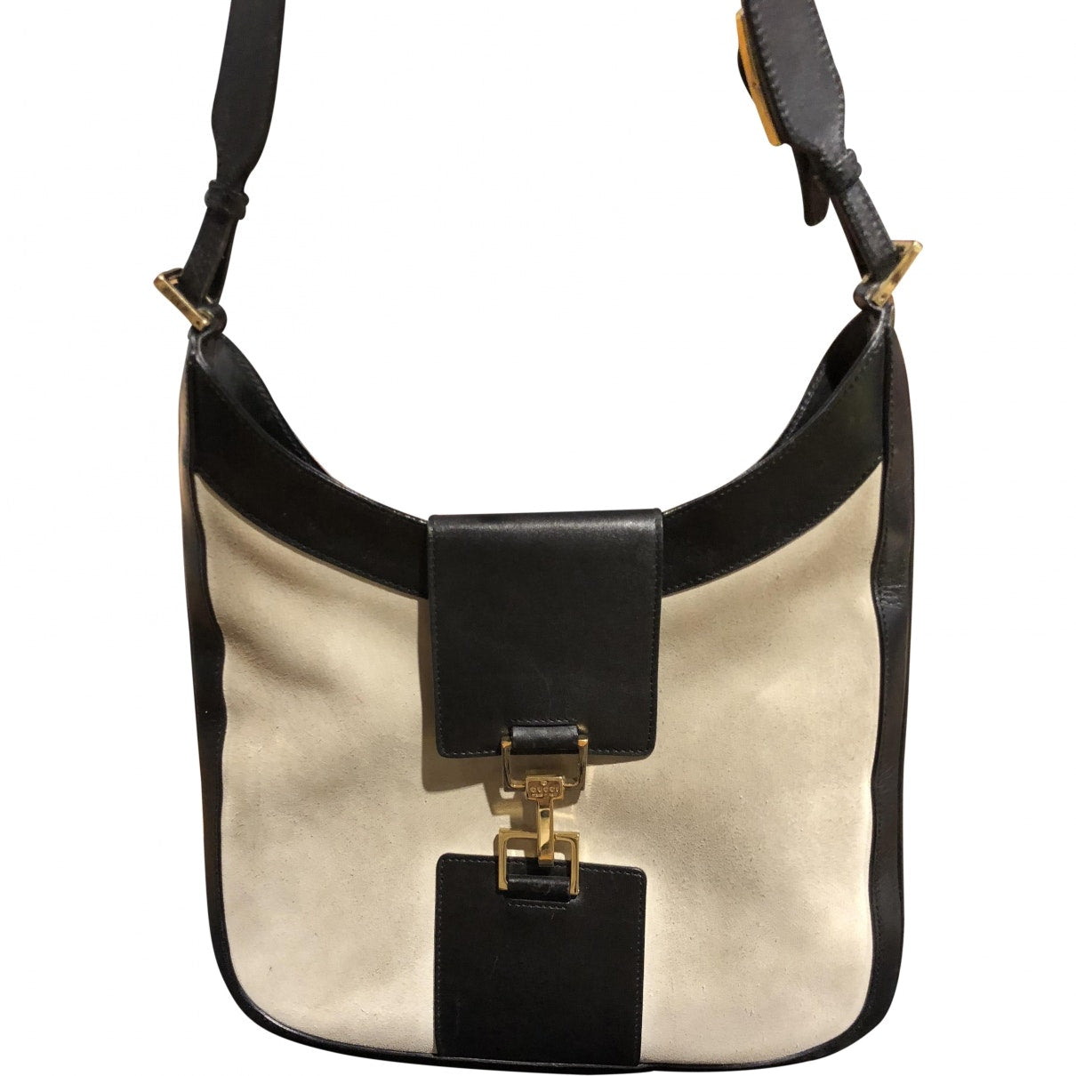 Gucci  leather handbag