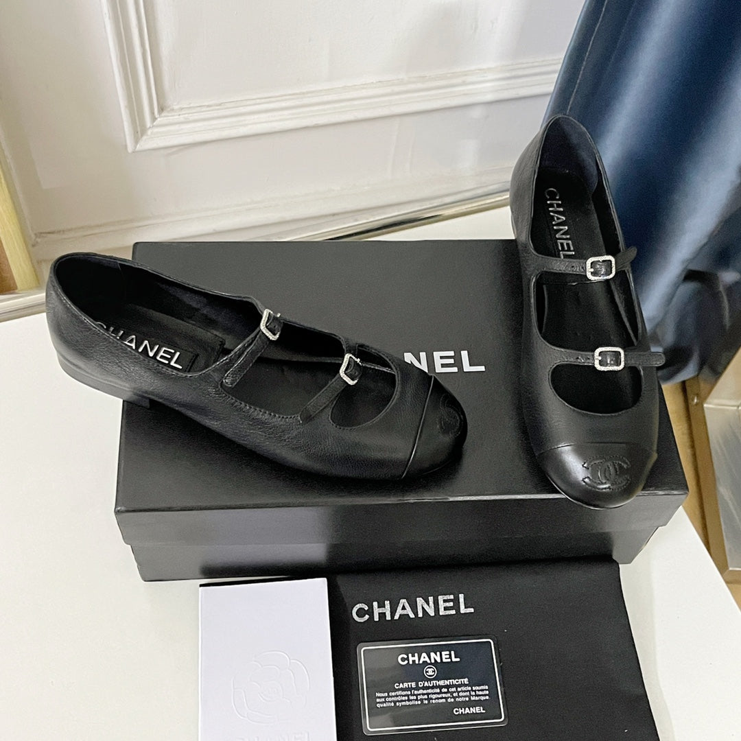 New 1:1 rep CHL High Heel Shoes 014