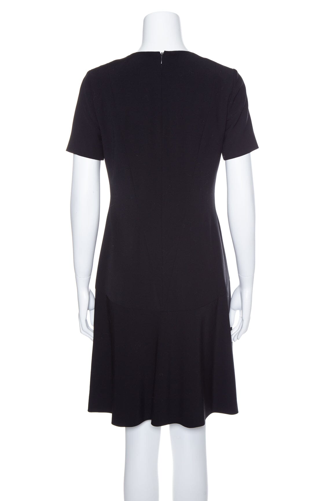 Chanel   Black Dress SZ 38
